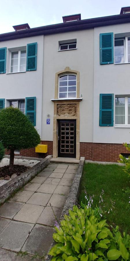 Golden Palace Apartments Arkonska 13 Szczecin Exteriör bild