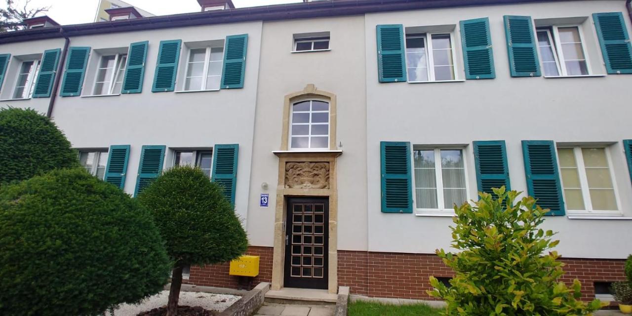 Golden Palace Apartments Arkonska 13 Szczecin Exteriör bild